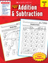 Scholastic Success With Addition & Subtraction: Grade 2