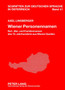 Wiener Personennamen : Ruf-, Bei- Und Familiennamen Des 15. Jahrhunderts Aus Wiener Quellen Wiener Personennamen : Ruf-, Bei- Und Familiennamen Des 15. Jahrhunderts Aus Wiener Quellen
