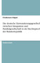 Die deutsche Einwanderungsgesellschaft zwischen Integration und Parallelgesellschaft in der Rechtsprechung der Bundesrepublik