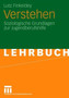 Verstehen : Soziologische Grundlagen zur Jugendberufshilfe