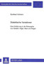 Dialektische Variationen : Eine Einfuehrung in die Philosophie von Heraklit, Hegel, Marx und Piaget