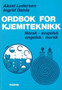Ordbok for Kjemiteknikk : Norsk-Englesk/Englesk-Norsk
