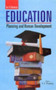 Education: v. 7 : Planning and Human Development