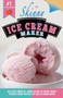 The Skinny Ice Cream Maker : Delicious Lower Fat, Lower Calorie Ice Cream, Frozen Yogurt & Sorbet Recipes for Your Ice Cream Maker