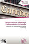 University of Cambridge Philharmonic Orchestra
