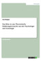 Das Boese in uns. Theoretische Erklarungsversuche aus der Psychologie und Soziologie