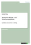 Realistische Wende in der Erwachsenenbildung : Qualifikation als neue Form der Bildung