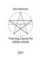 Training course for tattoo artists