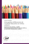 Une Gestion Differenciee de L Activite Educative En Milieu Scolaire