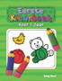 Eerste Kleurboek Voor 1 Jaar : Het ideale eerste kleurboek voor uw kind! 1 tot 3 jaar oud. Heel eenvoudig om de essentie te leren met grote dieren, speelgoed, vormen, cijfers en kleuren. : 1