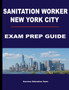 Sanitation Worker New York City : 2020