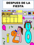 Despues de la Fiesta Despues de la Fiesta