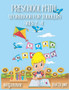 Preschool Math Workbook for Toddlers Ages 2-4 Beginner Math Pre : Preschool Numbers Tracing Math Practice Workbook, Numbers Tracing Counting Coloring Worksheets 2-5, Trace Numbers Practice Workbook fo