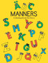 ABC Manners : A coloring book for boys