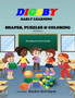 Digsby Early Learning Shapes, Puzzles and Coloring : Preschool to First Grade
