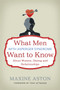 What Men with Asperger Syndrome Want to Know About Women, Dating and Relationships