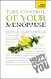 Take Control of Your Menopause: Teach Yourself
