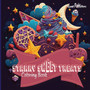 Starry Sweet Treats - Fantasy Sweet Treats Coloring Book 1 : A Whimsical World of Delicious Delights