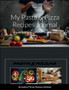 My Pasta & Pizza Recipes Notebook : Organize your pastas and pizzas recipes to start saving.