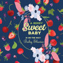 A Berry Sweet Baby is On The Way baby shower guest book : Beautiful baby shower Beautiful baby shower guest book