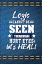 Let's Heal : A Writing Journal with 54-Inspirational Quotes to Promote Growth and Healing