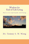 Wisdom for End-of-Life Living : How to Live Spiritually with Dying : 1