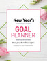 Goal Planner : Daily, Weekly & Monthly, Goals Setting Journal, Undated, Track & List Personal Life Goals, Success Gift, Book