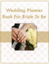 Wedding Planner Book For Bride To Be