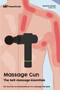 Massage gun : The self-massage essentials