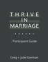 Thrive in Marriage : Participant Guide