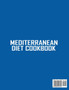 Mediterranean Diet Cookbook : 600 Quick, Easy and Healthy Mediterranean Diet Recipes for Beginners: Healthy and Fast Meals with 30 Day Recipe Meal Plan For Whole Family