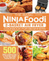 The Basic Ninja Foodi 2-Basket Air Fryer Cookbook for Beginners
