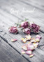 Grief Journal : My Journey Through Grief - Grief Recovery Workbook with Prompts