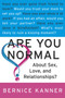 Are You Normal about Sex, Love and Relationships?