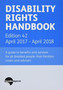 Disability Rights Handbook: April 2017 - April 2018