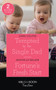 Tempted By The Single Dad / Fortune's Fresh Start : Tempted by the Single Dad / Fortune's Fresh Start (the Fortunes of Texas: Rambling Rose)