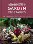 Alexandra's Garden Vegetables : 30 Crochet Vegetable Patterns by Kerry Lord - Hardback
