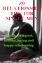 20 Relationship Tips for Single Men : Advices for a good, healthy, loving and happy relationship