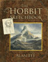 The Hobbit Sketchbook by Alan Lee - Hardback