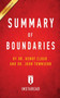 Summary of Boundaries : by Henry Cloud and John Townsend Includes Analysis