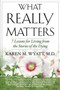 What Really Matters**************