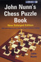 John Nunn's Chess Puzzle Book : New Enlarged Edition by John Nunn - Paperback