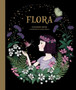 Flora Coloring Book by Maria Trolle - Hardback