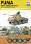 Puma Sdkfz 234/1 and Sdkfz 234/2 Heavy Armoured Cars : German Army and Waffen-SS, Western and Eastern Fronts, 1944-1945 by Dennis Oliver - Paperback