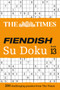 The Times Fiendish Su Doku Book 13 : 200 Challenging Su Doku Puzzles by The Times Mind Games - Paperback