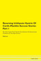 Reversing Ichthyosis Hystrix Of Curth-Macklin : Success Stories Part 1 The Raw Vegan Plant-Based Detoxification & Regeneration Workbook for Healing Patients. Volume 6