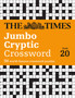 The Times Jumbo Cryptic Crossword Book 20 : The World's Most Challenging Cryptic Crossword by The Times Mind Games - Paperback