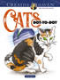 Creative Haven Cats Dot-to-Dot by Arkady Roytman - Paperback