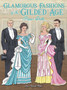 Glamorous Fashions of the Gilded Age Paper Dolls by Eileen Miller - Paperback