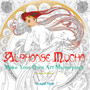 Alphonse Mucha (Art Colouring Book) : Make Your Own Art Masterpiece by Daisy Seal - Paperback